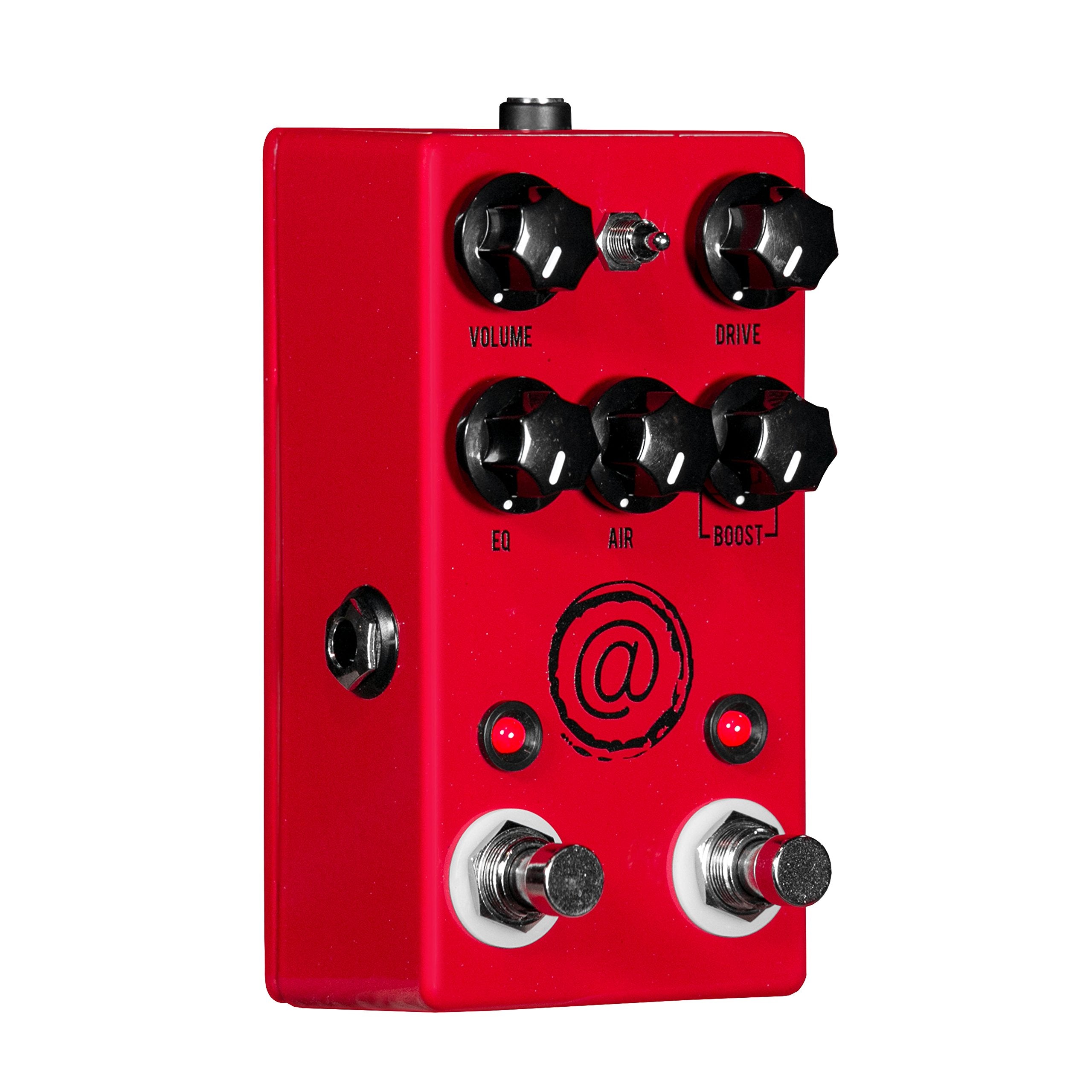 JHS Pedals JHS AT+ Andy Timmons Signature Overdrive Guitar Effects Pedal